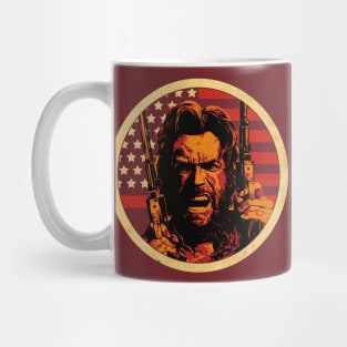 American Western Mug